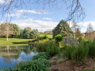 Auckland Botanic Gardens