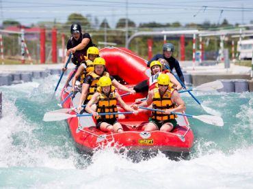 Wero Whitewater Park
