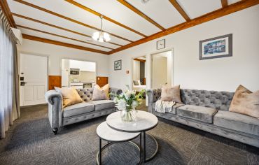 Luxury Two-Bedroom Suite