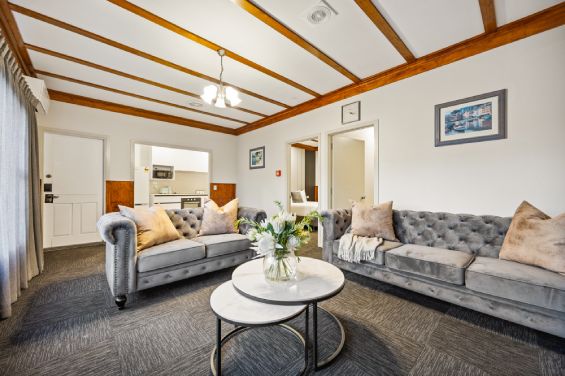 Luxury Two-Bedroom Suite